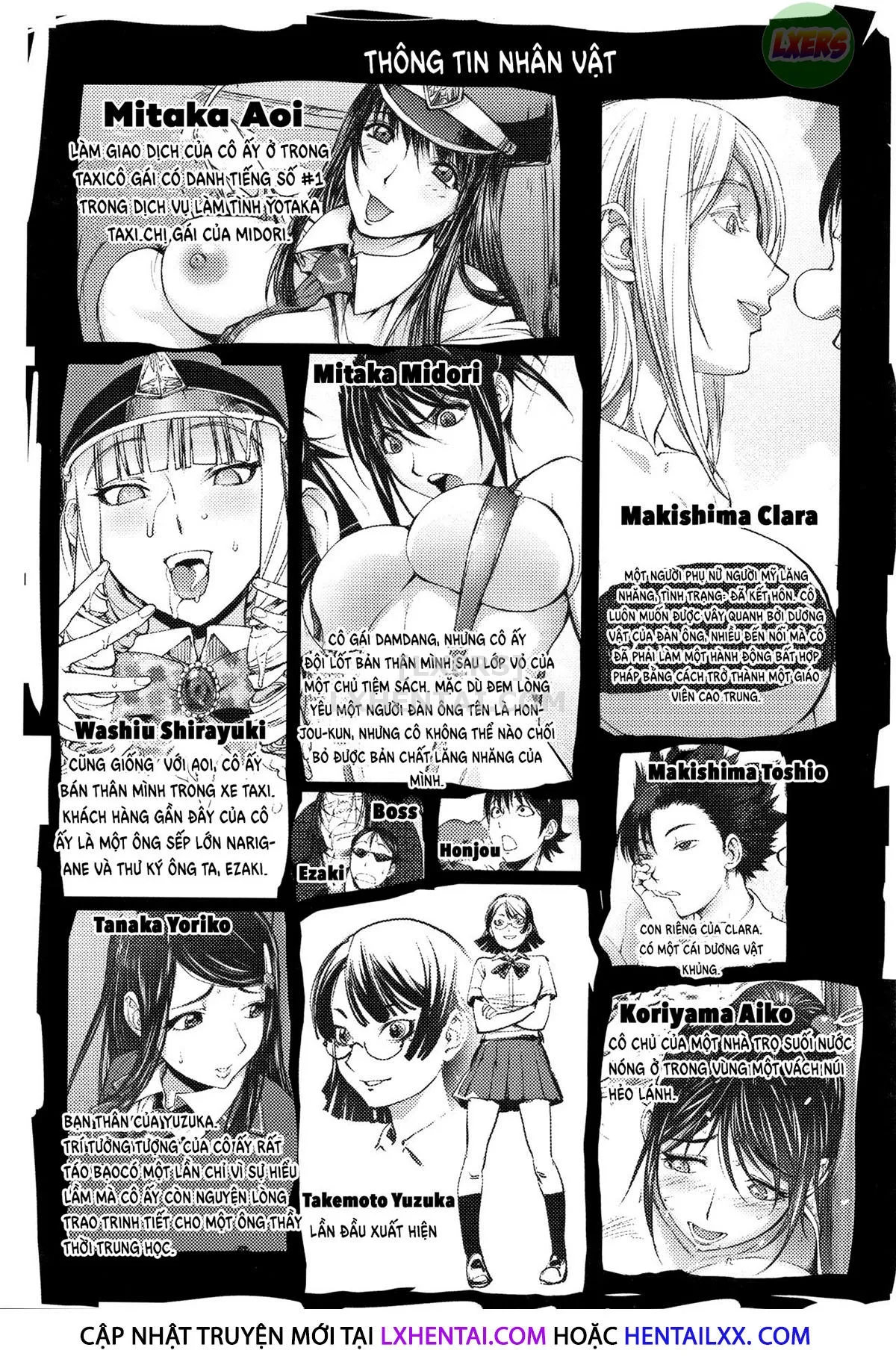 HentaiVN.net - Ảnh 25 - Sonna Riyuu De Yararechau? - Chap 2