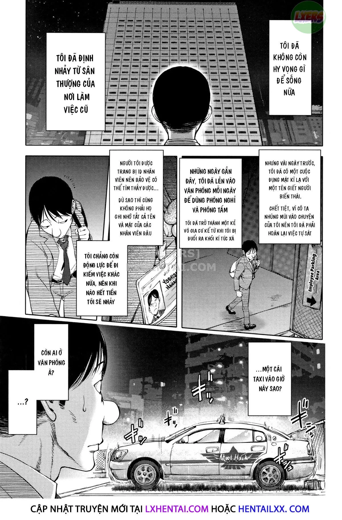 HentaiVN.net - Ảnh 5 - Sonna Riyuu De Yararechau? - Chap 4