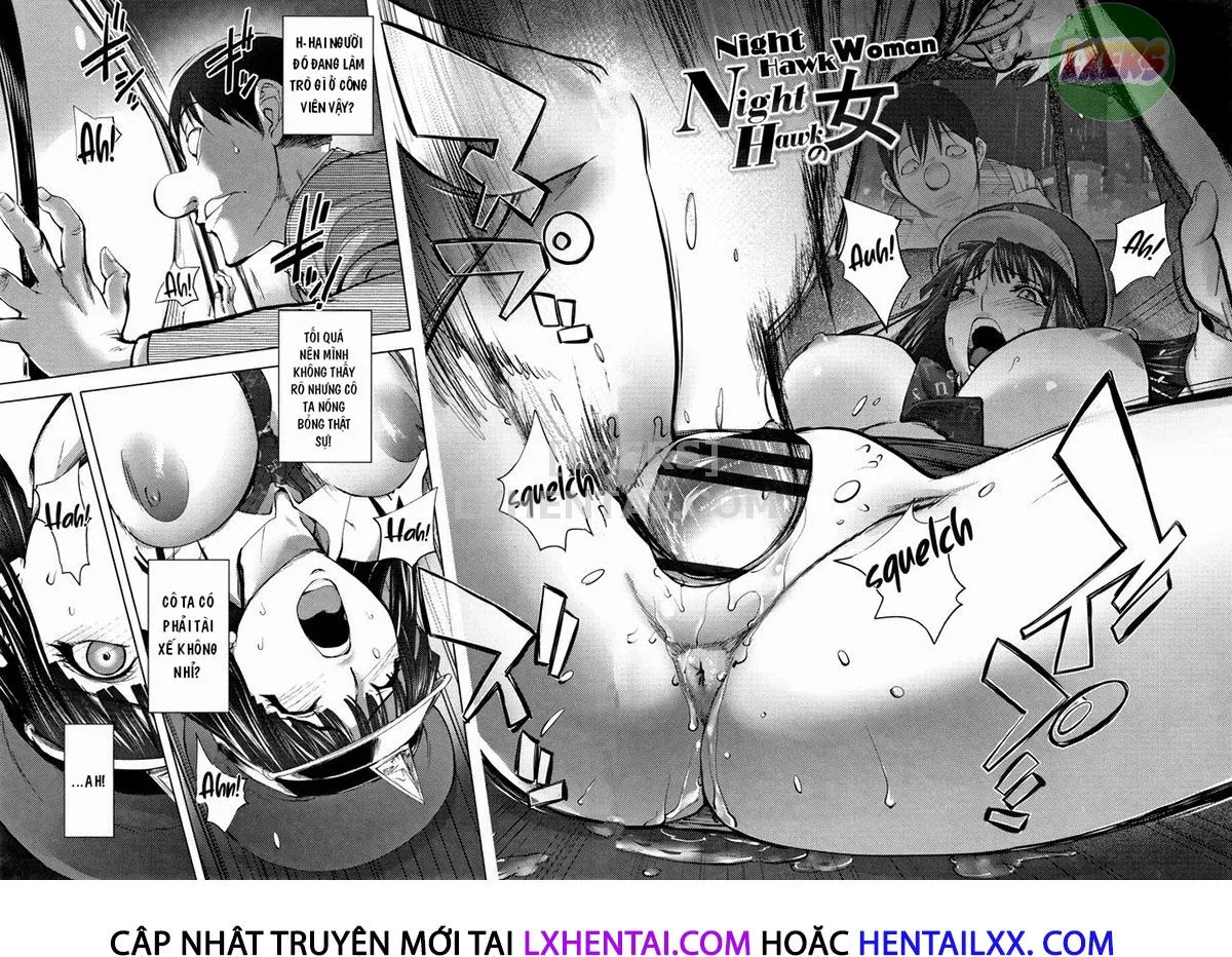 HentaiVN.net - Ảnh 6 - Sonna Riyuu De Yararechau? - Chap 4