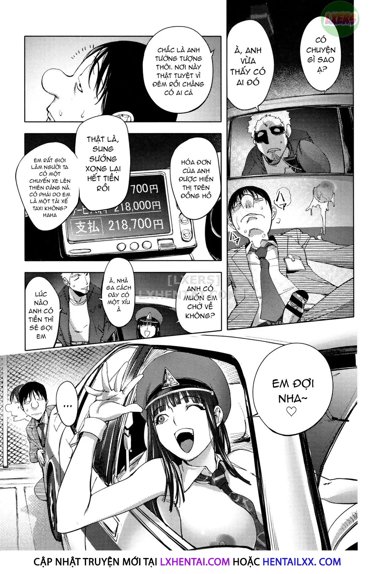 HentaiVN.net - Ảnh 8 - Sonna Riyuu De Yararechau? - Chap 4
