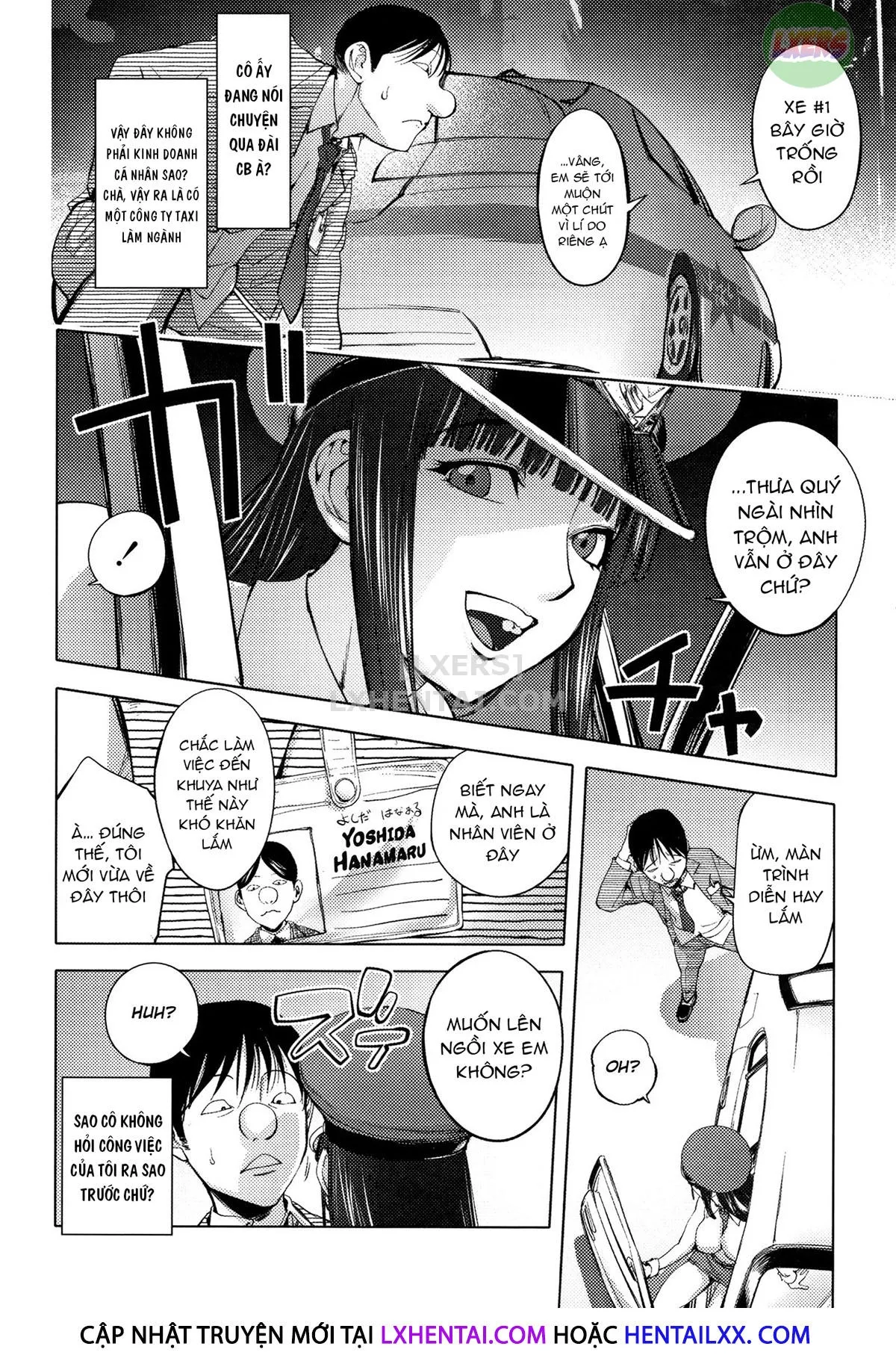 HentaiVN.net - Ảnh 9 - Sonna Riyuu De Yararechau? - Chap 4
