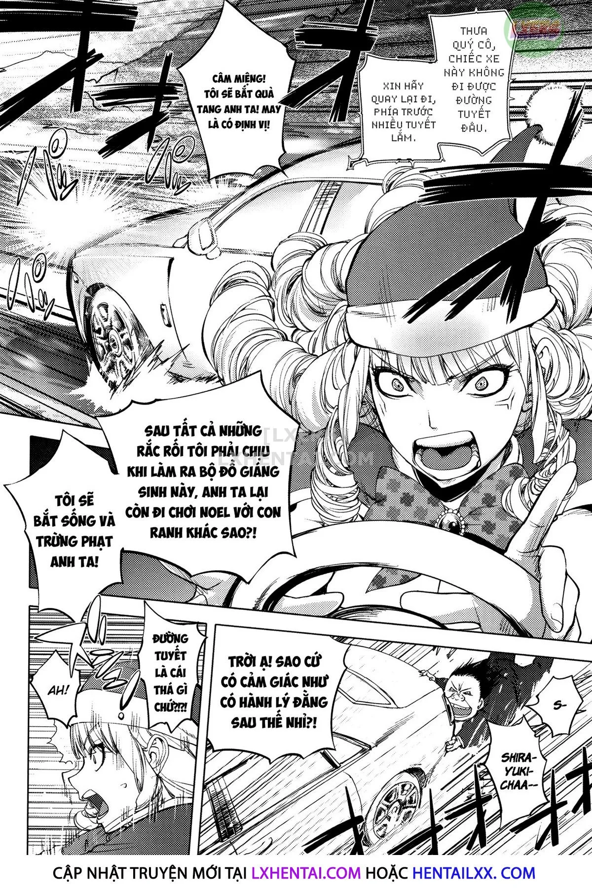 HentaiVN.net - Ảnh 6 - Sonna Riyuu De Yararechau? - Chap 6