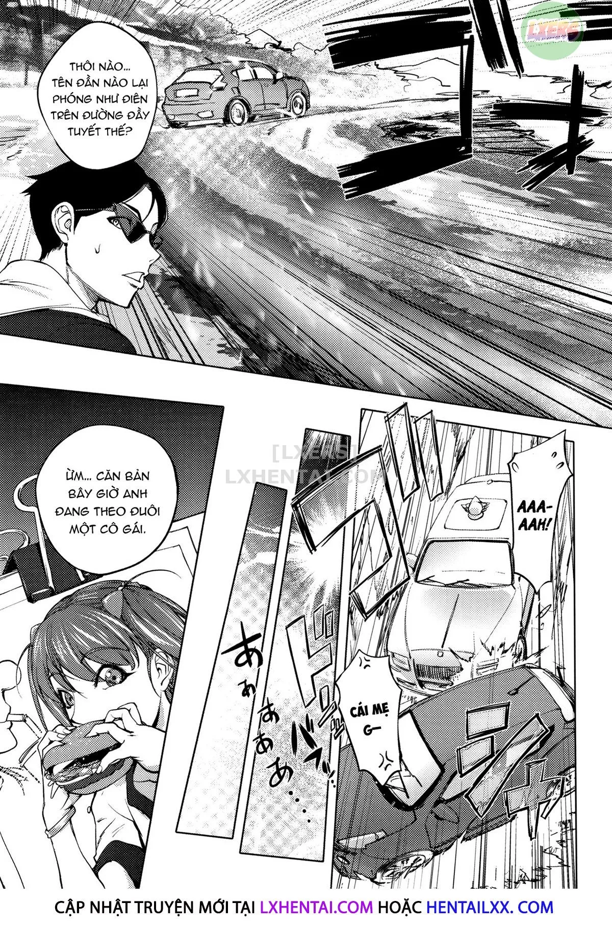 HentaiVN.net - Ảnh 7 - Sonna Riyuu De Yararechau? - Chap 6