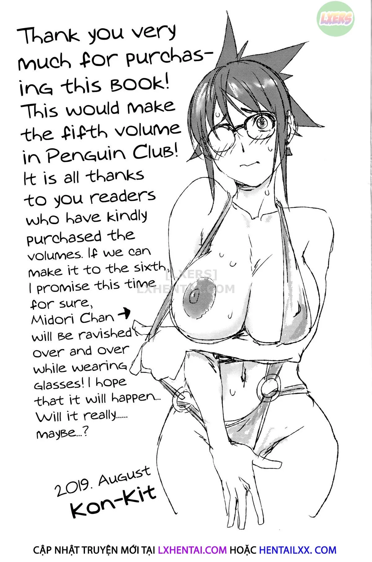 HentaiVN.net - Ảnh 25 - Sonna Riyuu De Yararechau? - Chap 9 - END