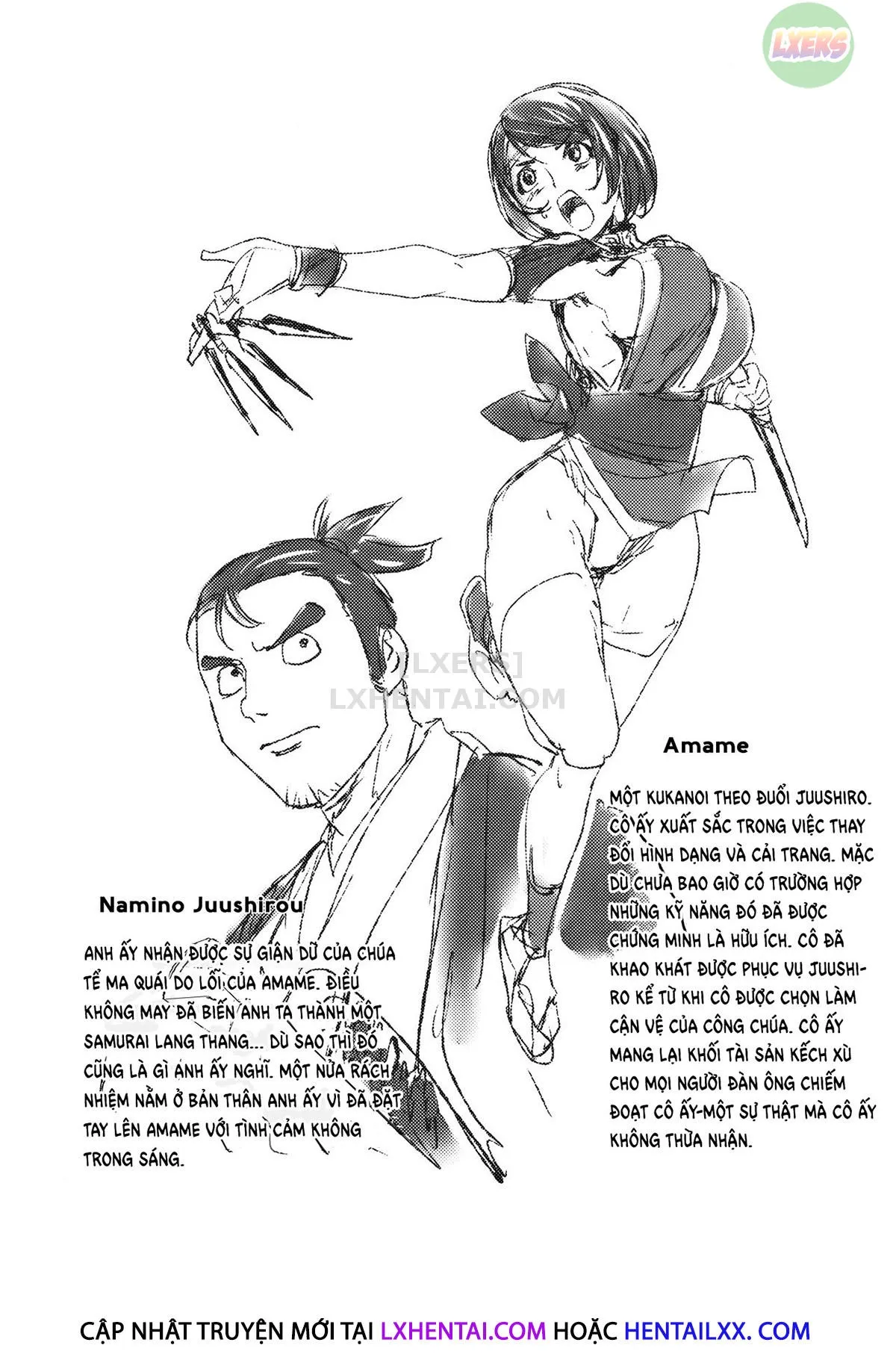 HentaiVN.net - Ảnh 6 - Sonna Riyuu De Yararechau? - Chap 9 - END