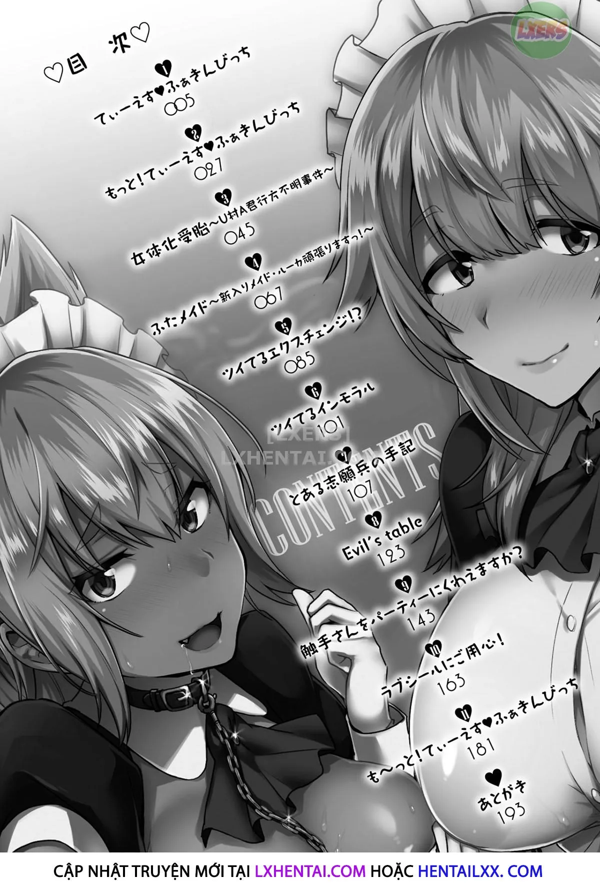 HentaiVN.net - Ảnh 8 - Trans Bitch - Chap 1