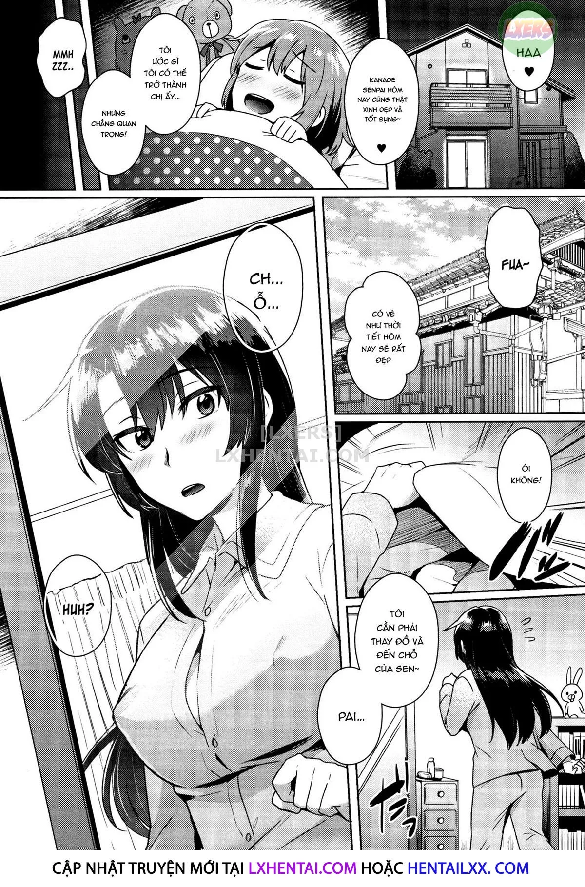 HentaiVN.net - Ảnh 6 - Trans Bitch - Chap 5