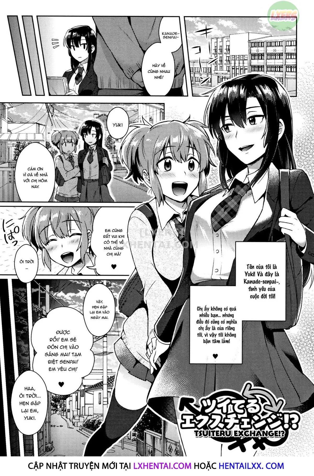 HentaiVN.net - Ảnh 5 - Trans Bitch - Chap 5