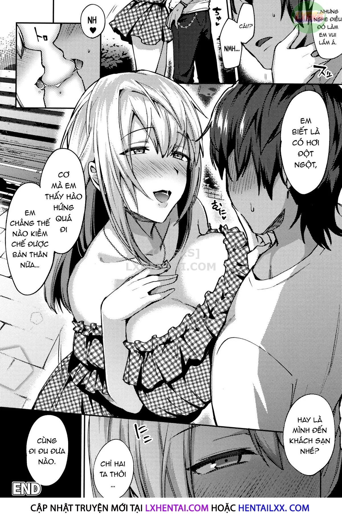 HentaiVN.net - Ảnh 16 - Trans Bitch - Chap 10 - END