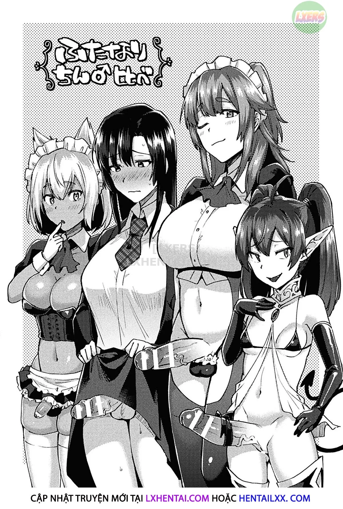 HentaiVN.net - Ảnh 22 - Trans Bitch - Chap 10 - END