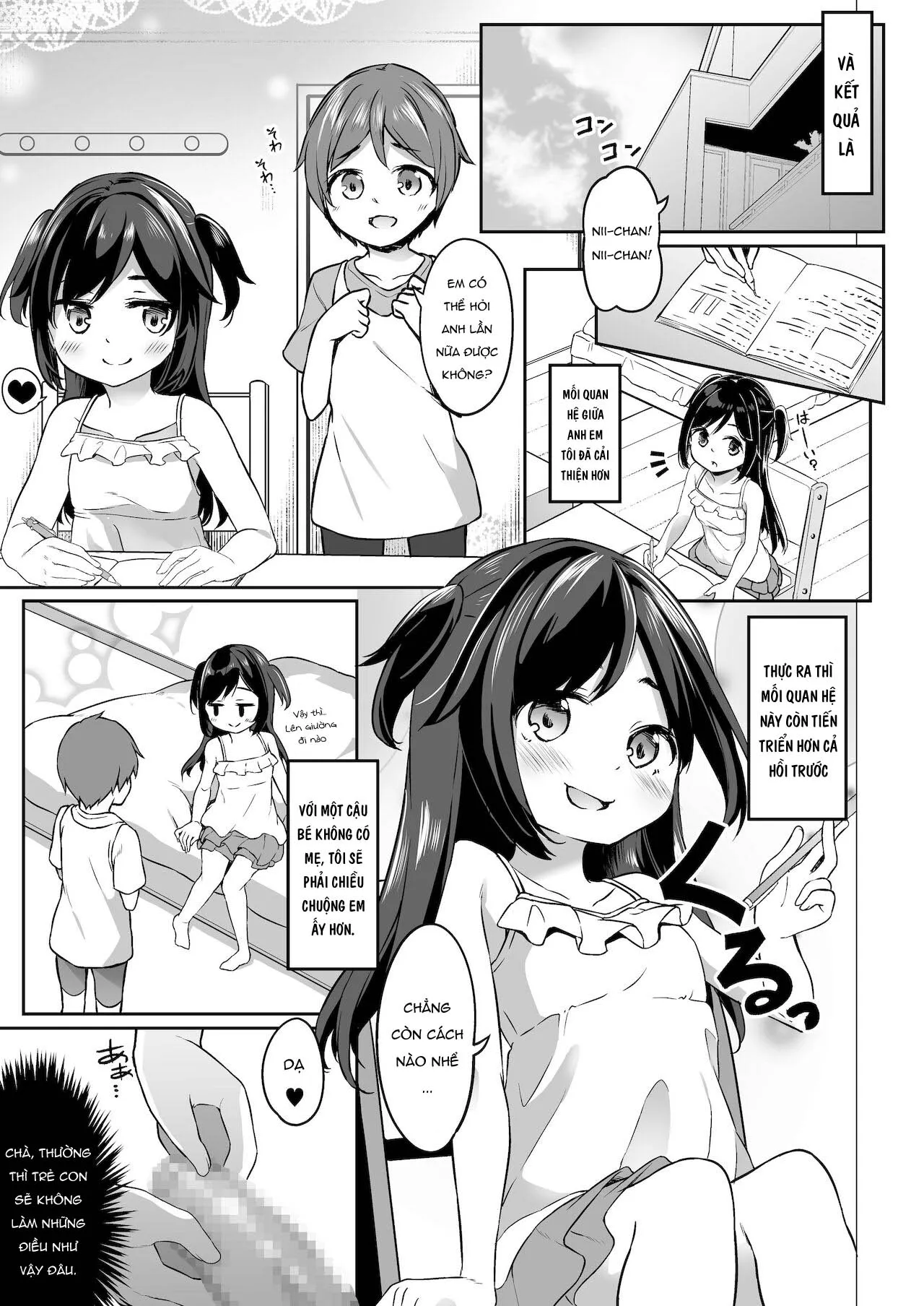 HentaiVN.net - Ảnh 33 - TS-kko Otokoyu Challenge! [TSっ娘男湯チャレンジ!] - Oneshot
