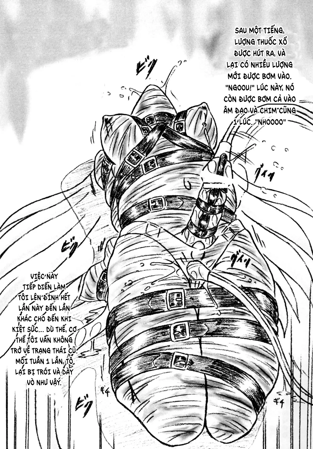 HentaiVN.net - Ảnh 21 - Ririan.3 Futanari Mizuho-chan [Ririan.3 ふたなり瑞穂ちゃん] - Oneshot