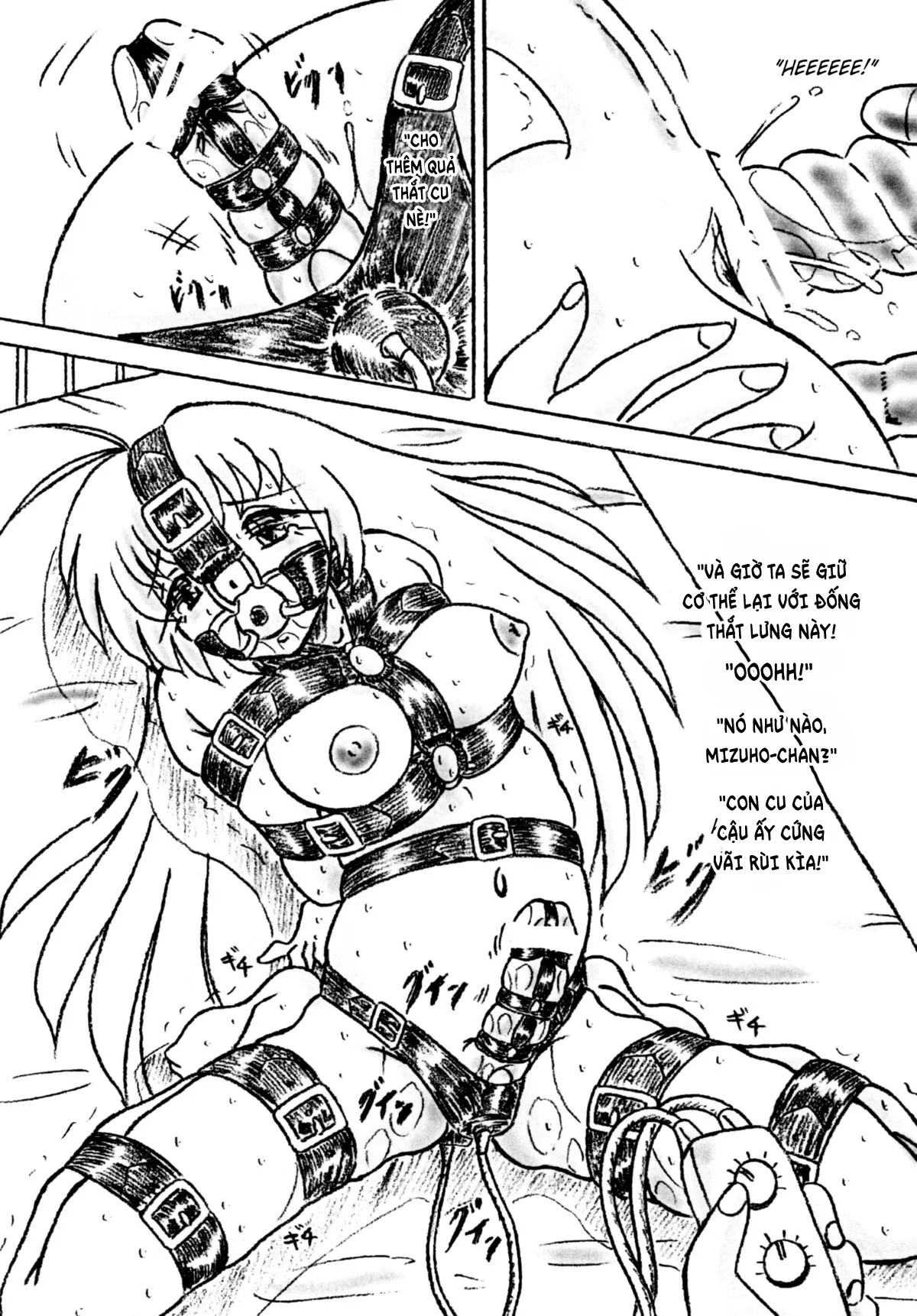 HentaiVN.net - Ảnh 12 - Ririan.3 Futanari Mizuho-chan [Ririan.3 ふたなり瑞穂ちゃん] - Oneshot