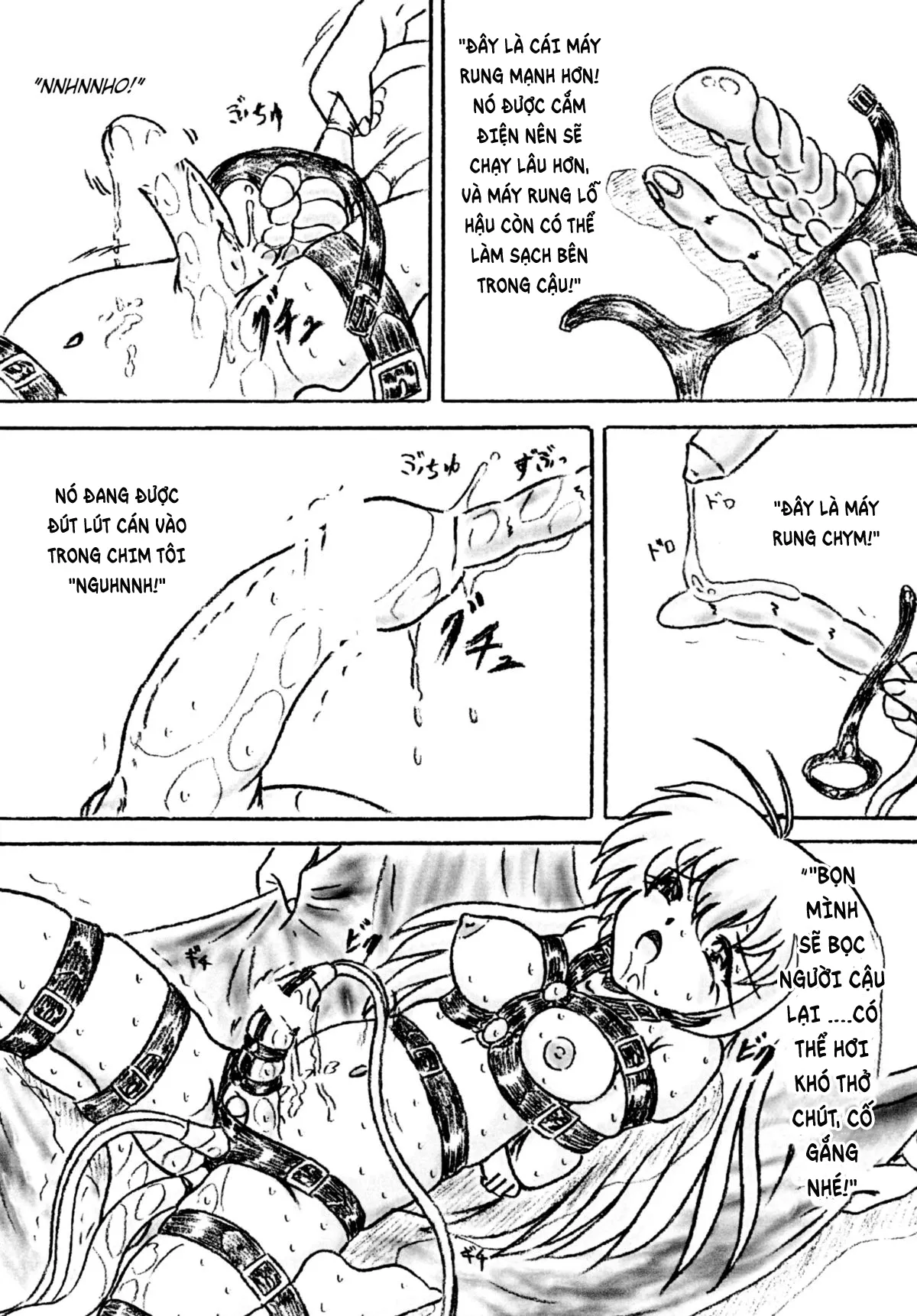 HentaiVN.net - Ảnh 18 - Ririan.3 Futanari Mizuho-chan [Ririan.3 ふたなり瑞穂ちゃん] - Oneshot