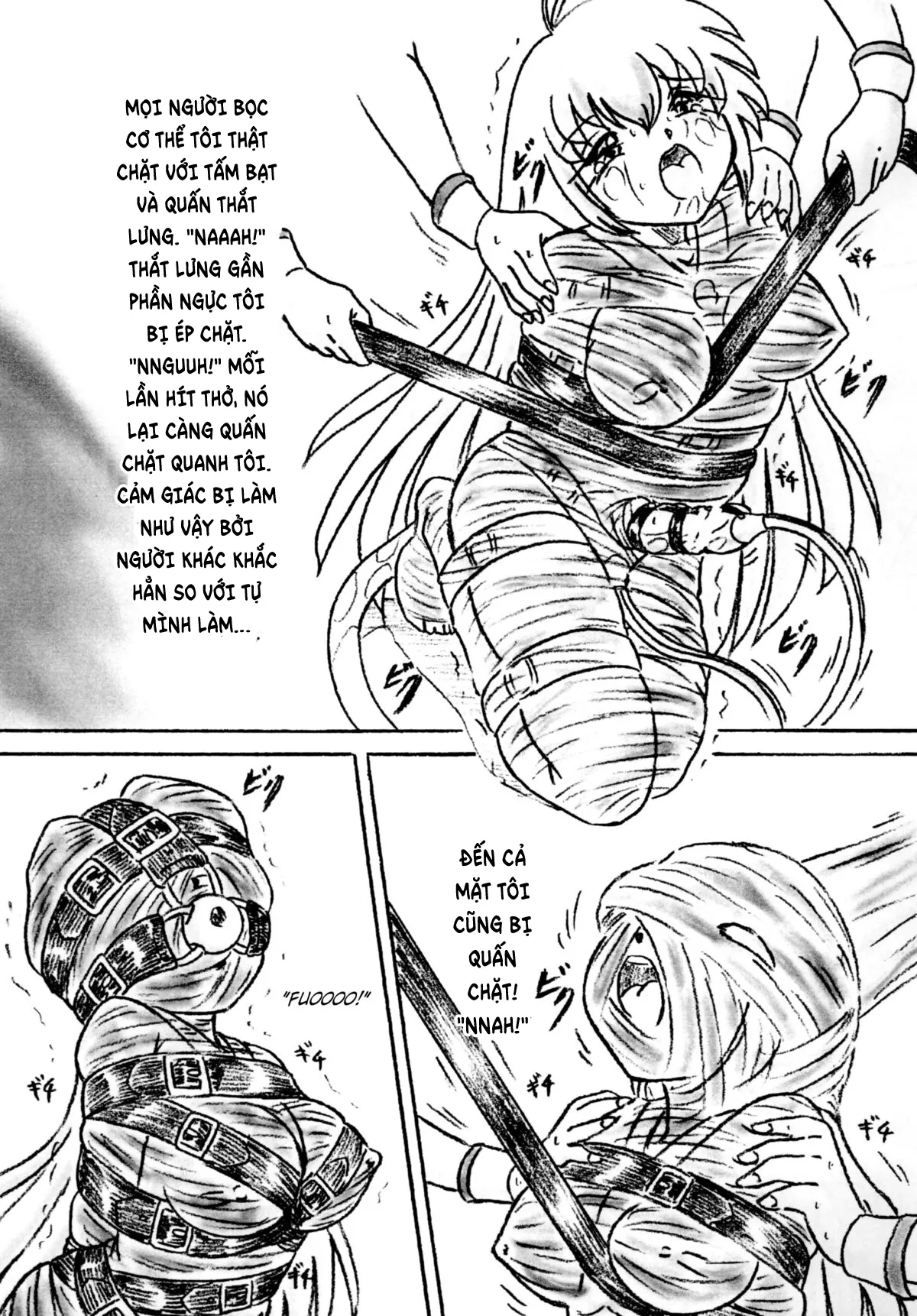 HentaiVN.net - Ảnh 19 - Ririan.3 Futanari Mizuho-chan [Ririan.3 ふたなり瑞穂ちゃん] - Oneshot