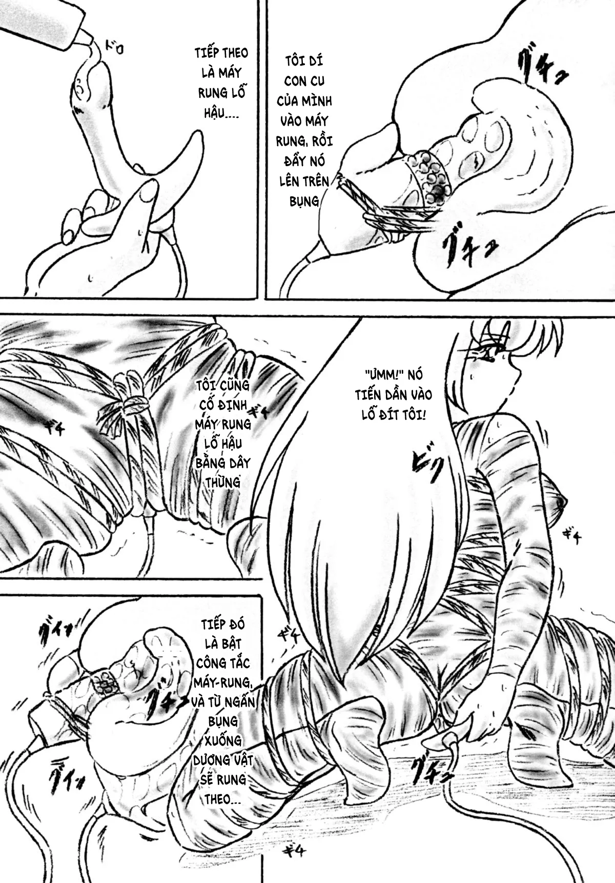 HentaiVN.net - Ảnh 5 - Ririan.3 Futanari Mizuho-chan [Ririan.3 ふたなり瑞穂ちゃん] - Oneshot