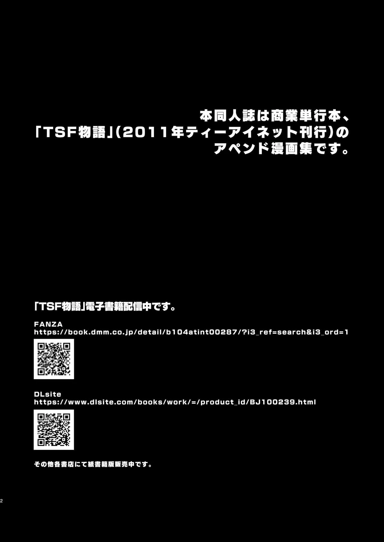 HentaiVN.net - Ảnh 4 - TSF Monogatari Ngoại Truyện [TSF Monogatari Append] - Append 1.0- Chap 0.1