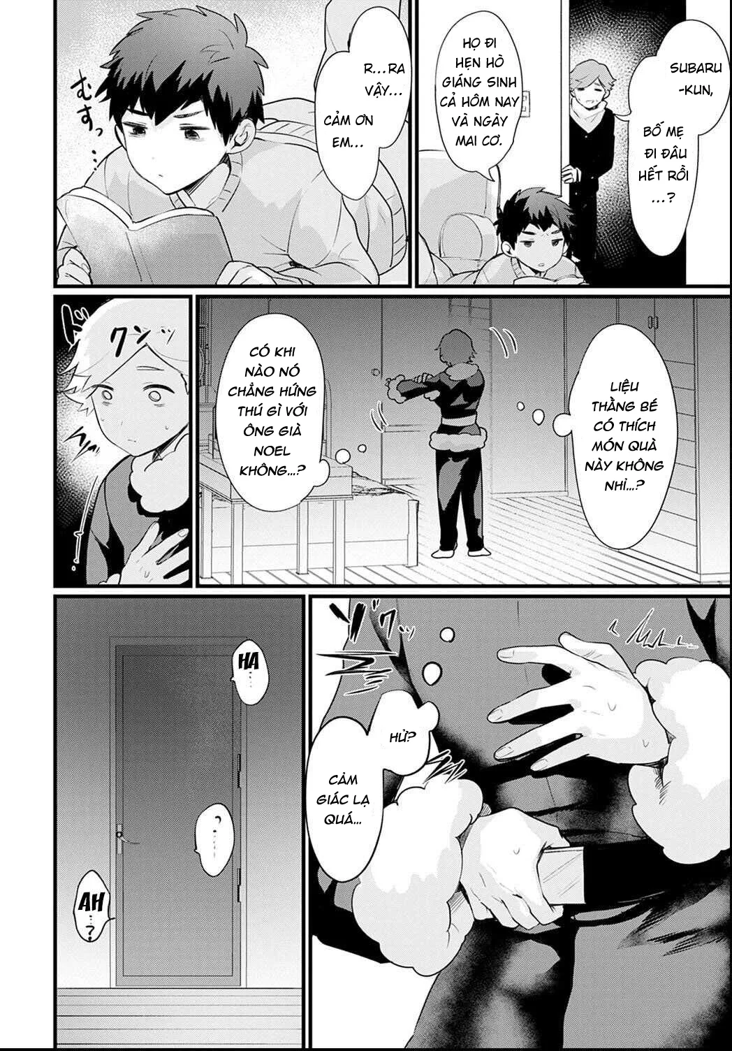 HentaiVN.net - Ảnh 4 - Từ giờ trở đi, mình là onee-chan! - Chap 1