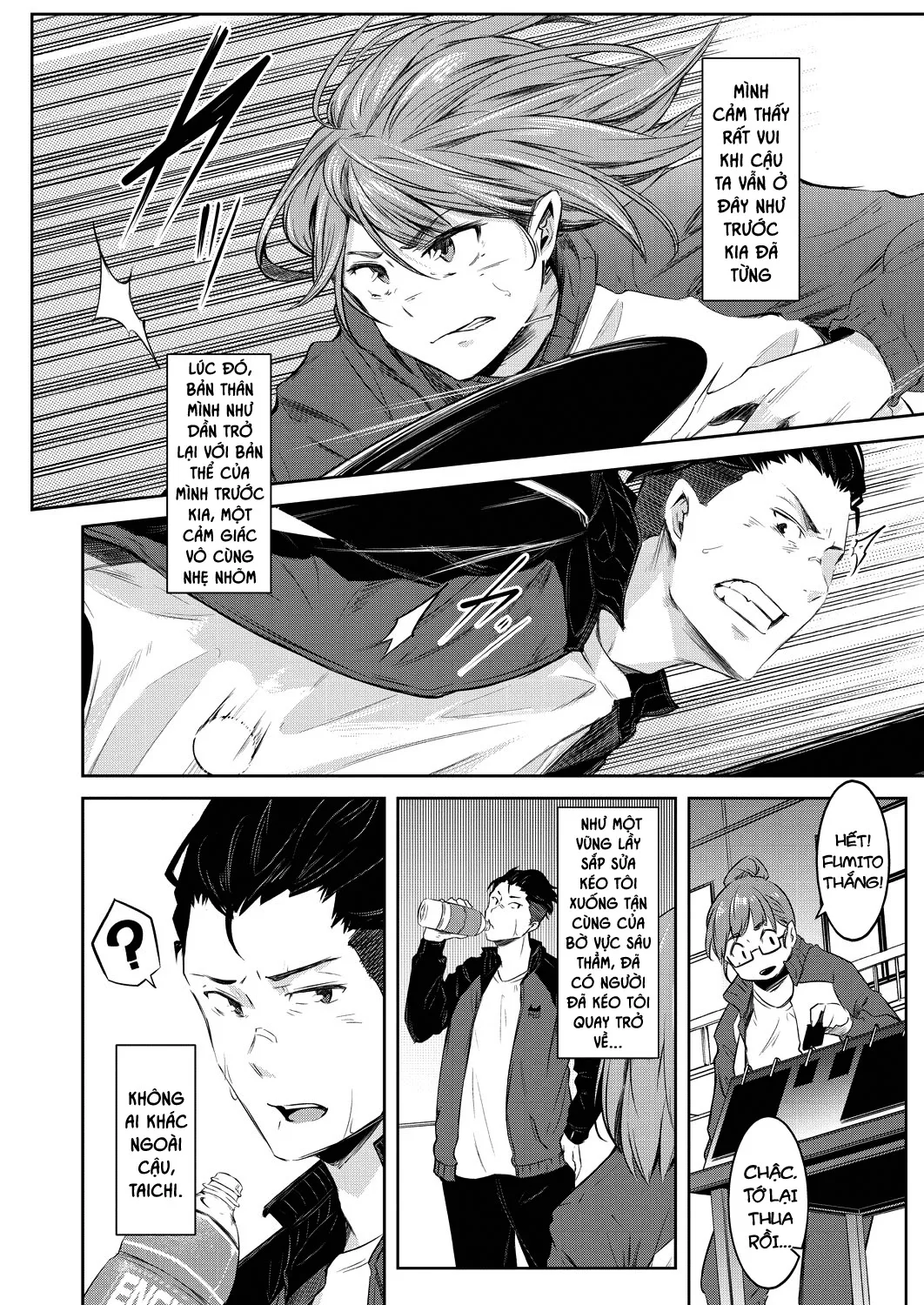 HentaiVN.net - Ảnh 9 - Câu chuyện tình của một nữ sinh chuyển giới [Nyotaika Otome no Renai Jijou] - Chap 1