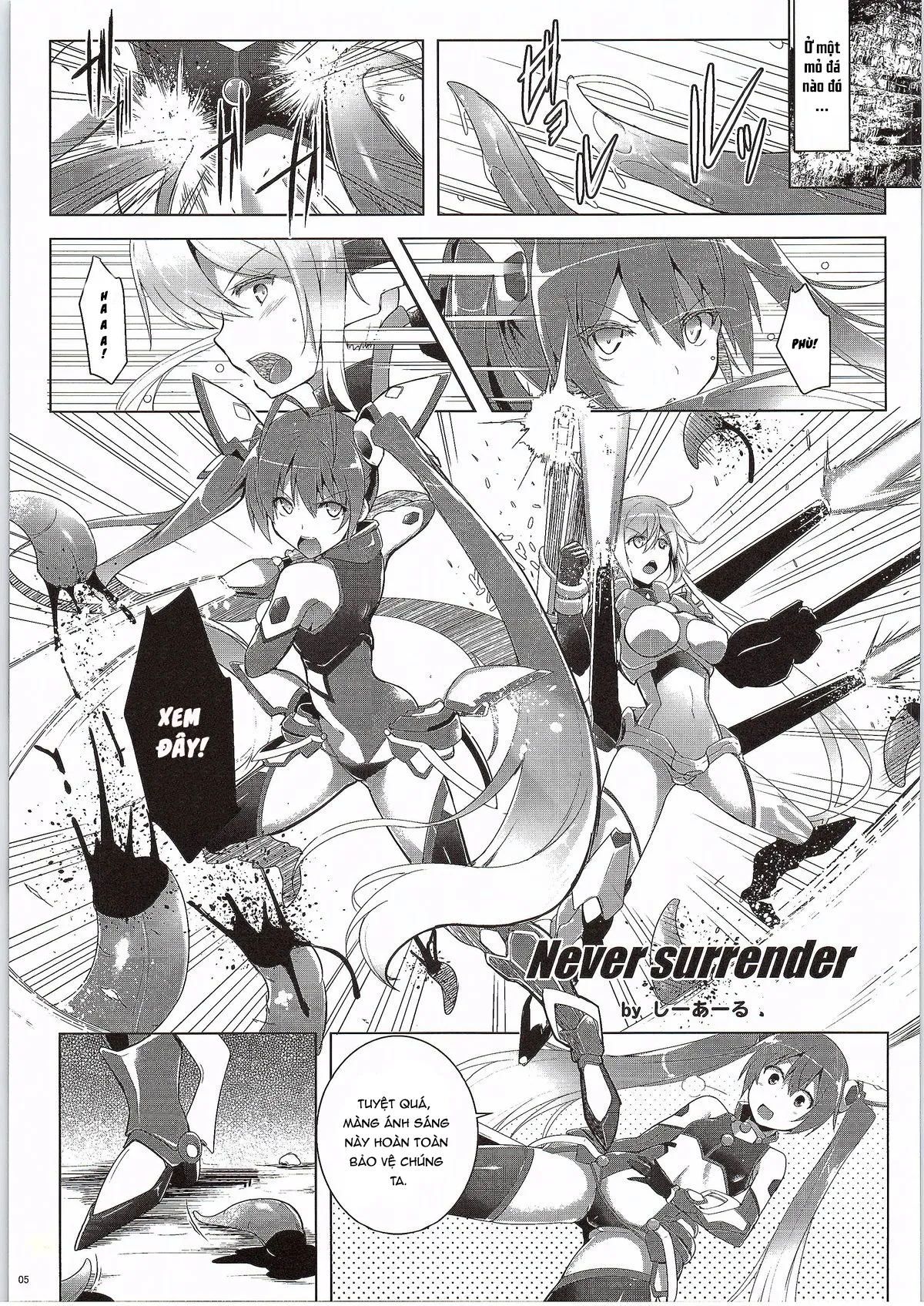 HentaiVN.net - Ảnh 4 - Ore, Shokushu Zokusei ni Narukamo Shiremasen. [俺、触手属性になるかもしれません。] - Oneshot