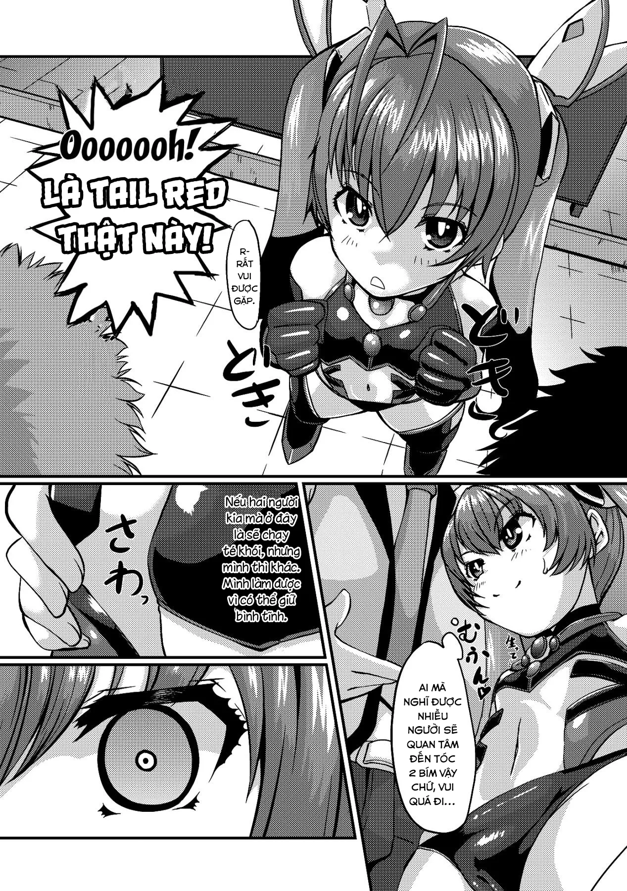 HentaiVN.net - Ảnh 6 - Ore, Mesudorei ni Narimasu (Ore, Twintail ni Narimasu.) - Oneshot