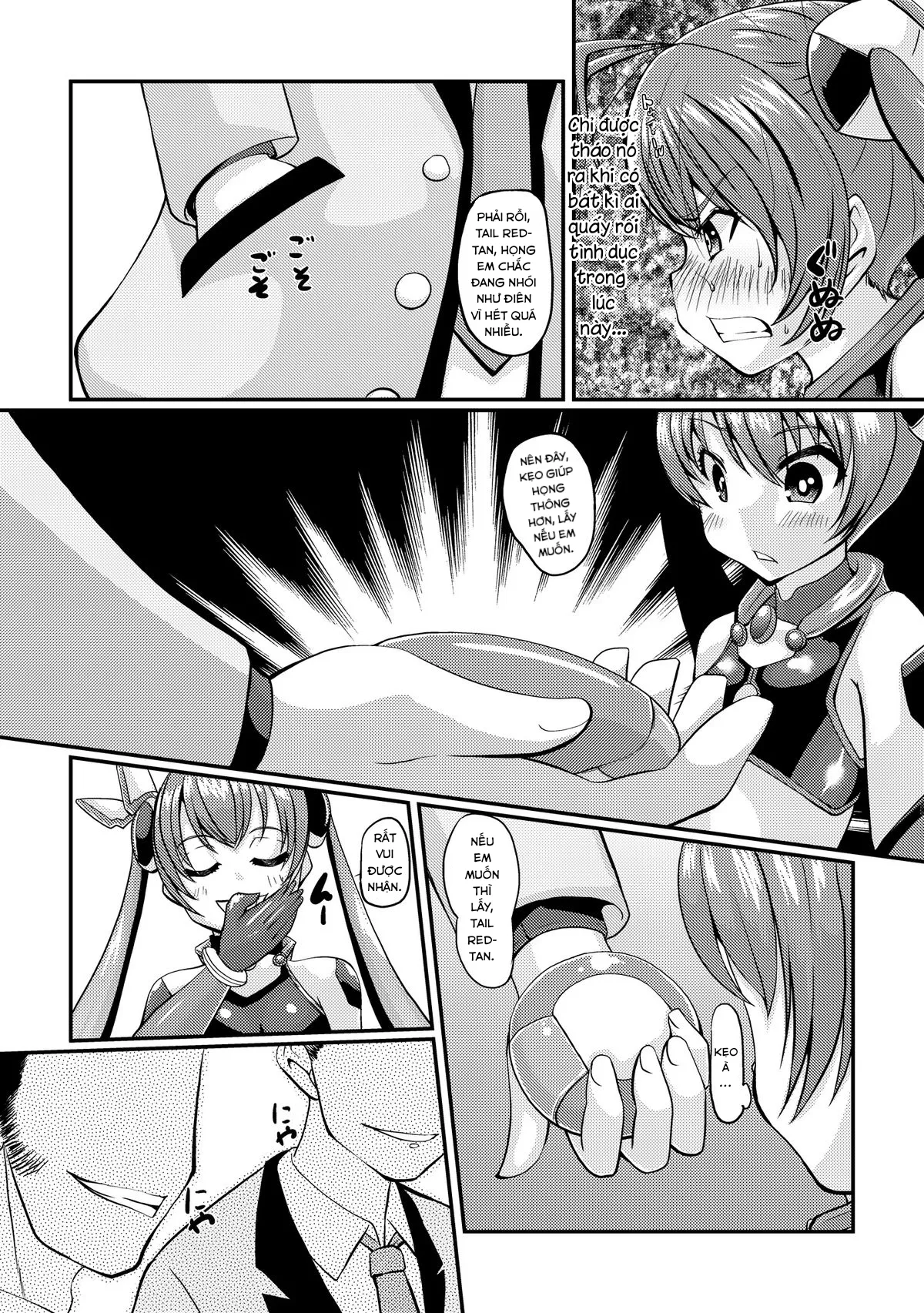 HentaiVN.net - Ảnh 7 - Ore, Mesudorei ni Narimasu (Ore, Twintail ni Narimasu.) - Oneshot