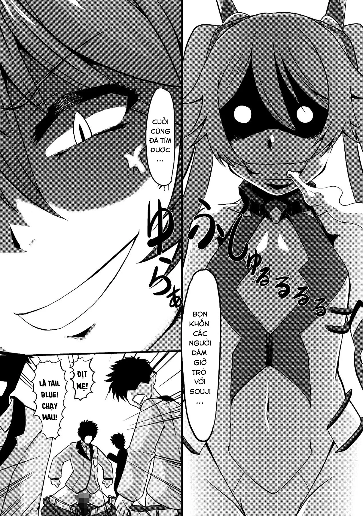 HentaiVN.net - Ảnh 23 - Ore, Mesudorei ni Narimasu (Ore, Twintail ni Narimasu.) - Oneshot