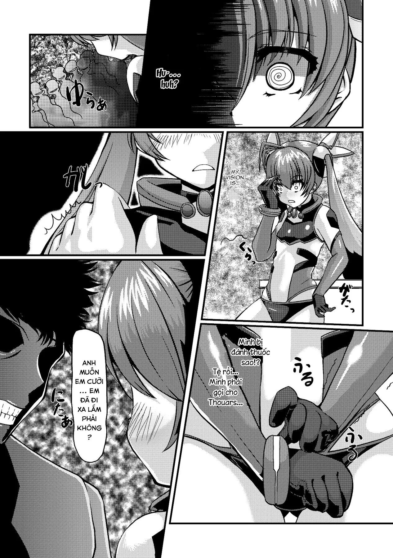 HentaiVN.net - Ảnh 8 - Ore, Mesudorei ni Narimasu (Ore, Twintail ni Narimasu.) - Oneshot