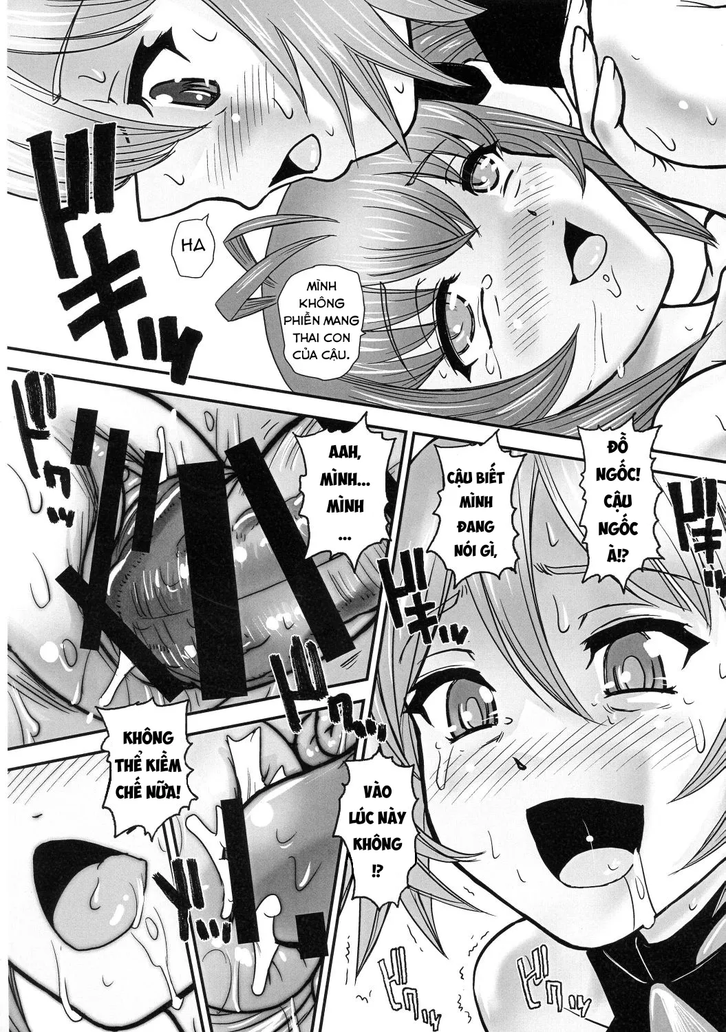 HentaiVN.net - Ảnh 23 - Tsuitails (Ore, Twintail ni Narimasu.) - Oneshot