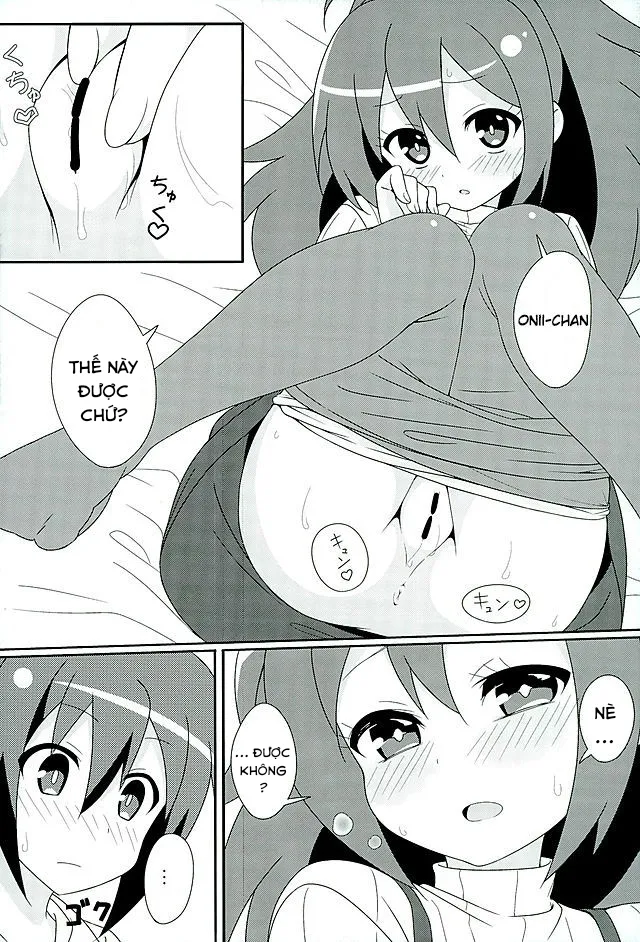 HentaiVN.net - Ảnh 14 - HOT ROOM SERVICE (GJ-bu) - Oneshot