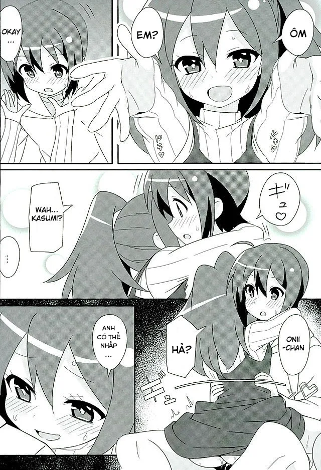 HentaiVN.net - Ảnh 18 - HOT ROOM SERVICE (GJ-bu) - Oneshot