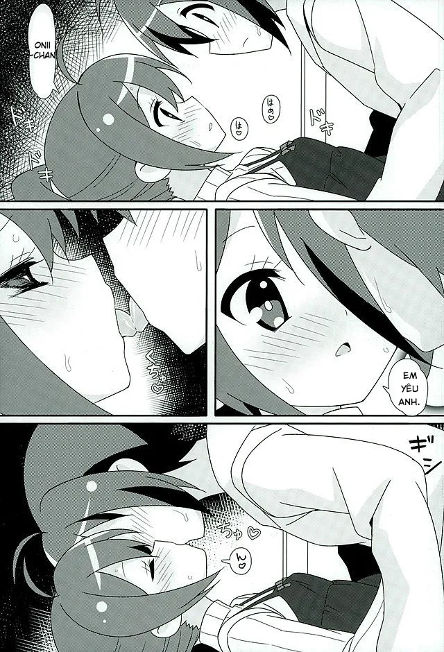 HentaiVN.net - Ảnh 21 - HOT ROOM SERVICE (GJ-bu) - Oneshot