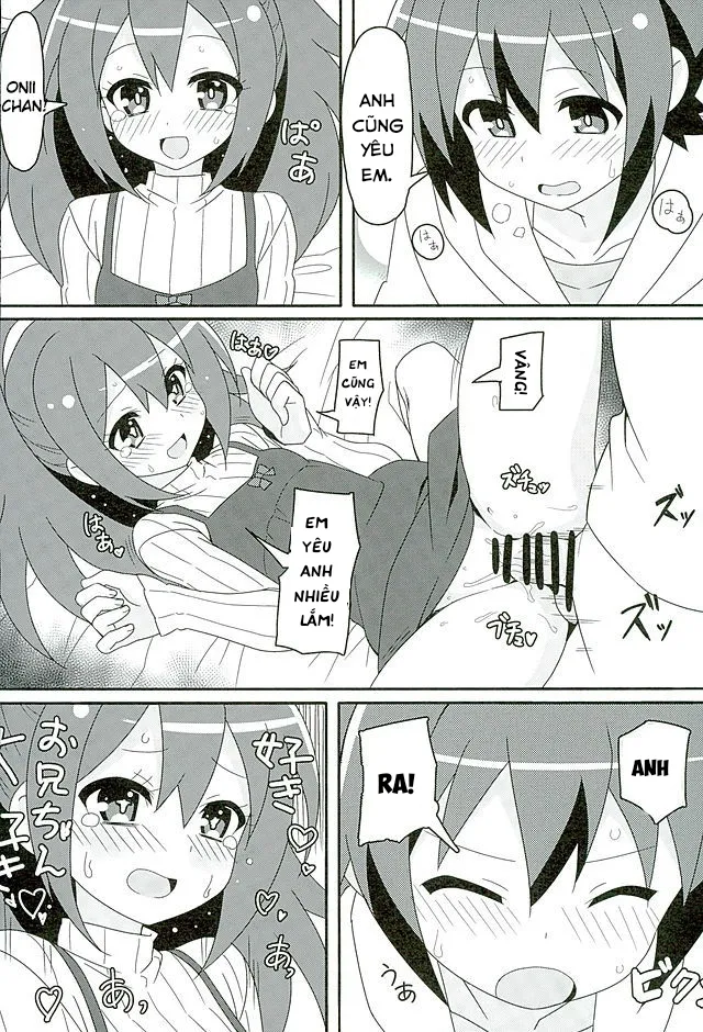 HentaiVN.net - Ảnh 22 - HOT ROOM SERVICE (GJ-bu) - Oneshot