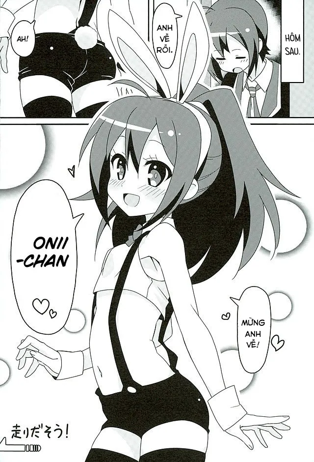 HentaiVN.net - Ảnh 25 - HOT ROOM SERVICE (GJ-bu) - Oneshot