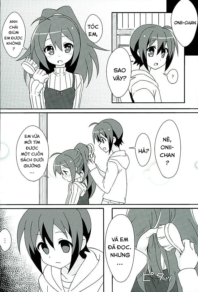 HentaiVN.net - Ảnh 6 - HOT ROOM SERVICE (GJ-bu) - Oneshot