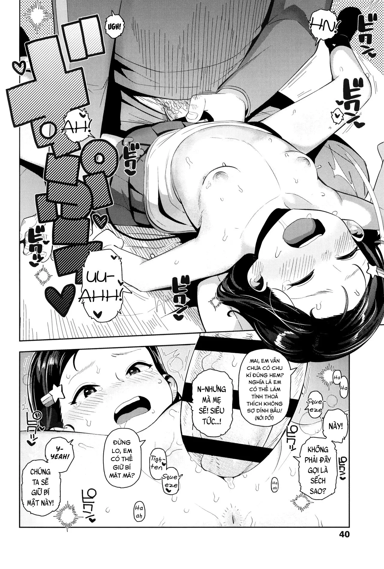 HentaiVN.net - Ảnh 15 - Trẻ con ngày nay. [Imadoki no Ko; Kids These Days] - Oneshot