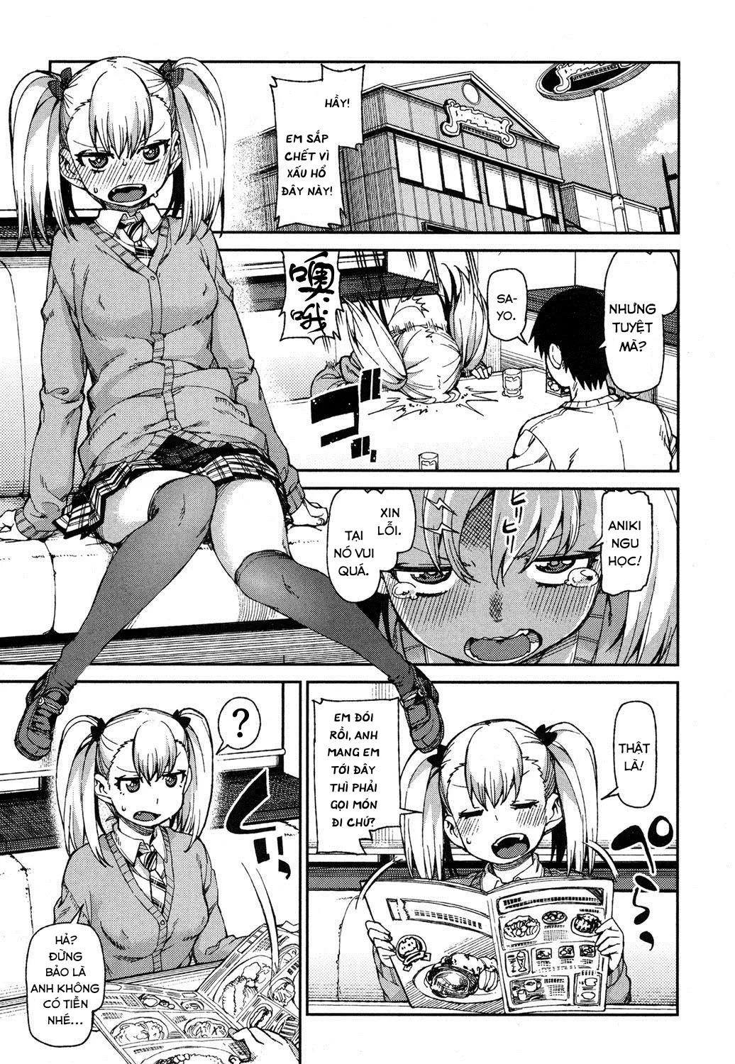 HentaiVN.net - Ảnh 10 - Ích kỉ? Ngoan ngoãn!? Hẹn hò bằng cách thôi miên! [Wagamama? Iinari!? Saimin Date!¡ Selfish? Submissive!? Hypnosis Date!] - Oneshot