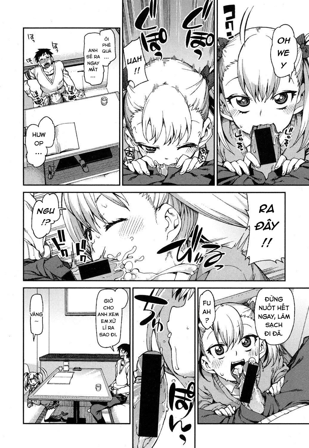 HentaiVN.net - Ảnh 13 - Ích kỉ? Ngoan ngoãn!? Hẹn hò bằng cách thôi miên! [Wagamama? Iinari!? Saimin Date!¡ Selfish? Submissive!? Hypnosis Date!] - Oneshot