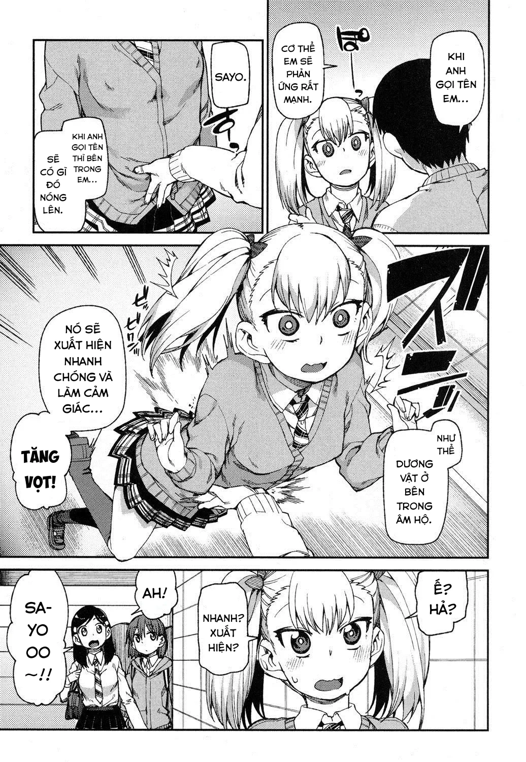 HentaiVN.net - Ảnh 6 - Ích kỉ? Ngoan ngoãn!? Hẹn hò bằng cách thôi miên! [Wagamama? Iinari!? Saimin Date!¡ Selfish? Submissive!? Hypnosis Date!] - Oneshot