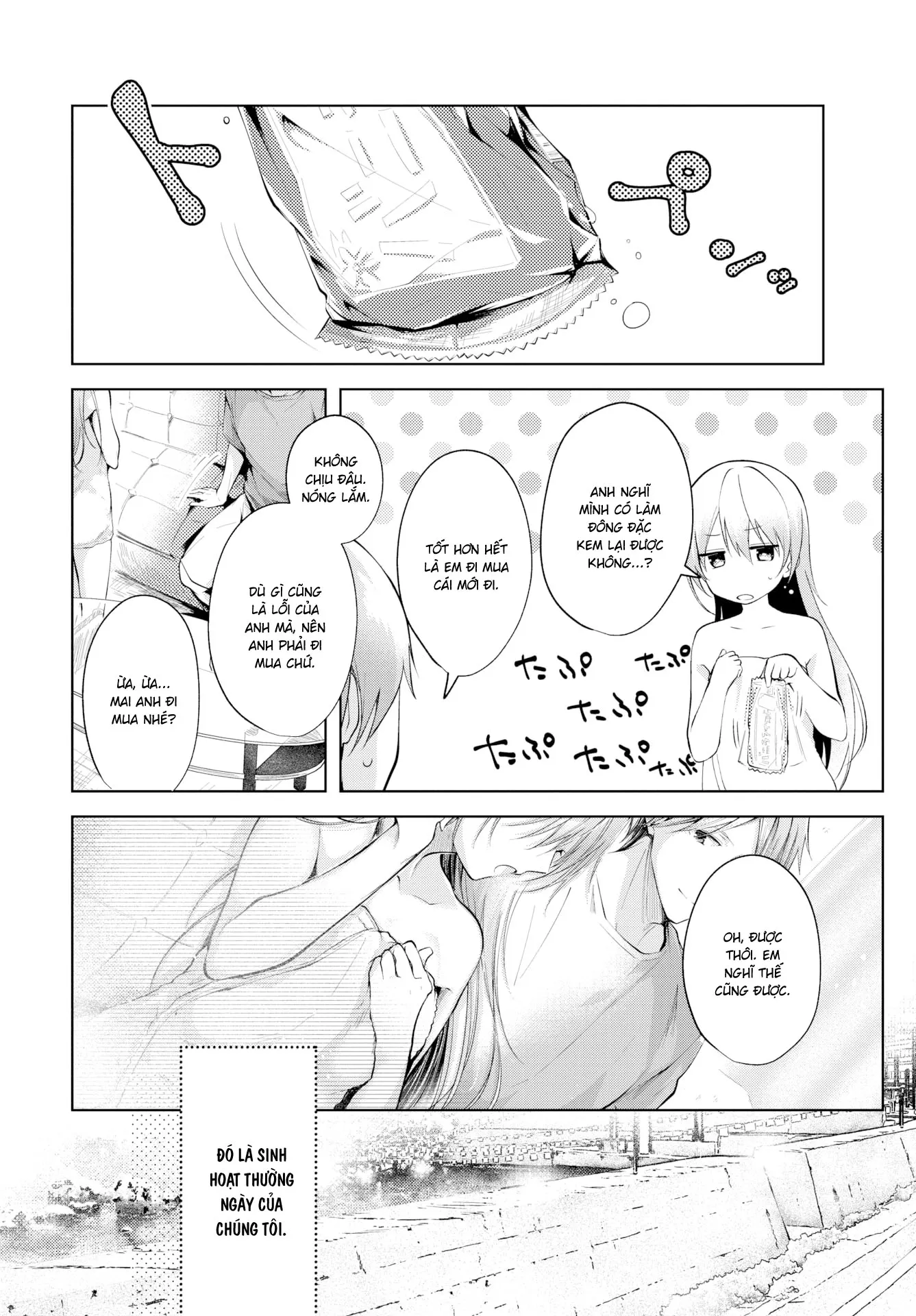 HentaiVN.net - Ảnh 20 - Em Gái - Chapter 1