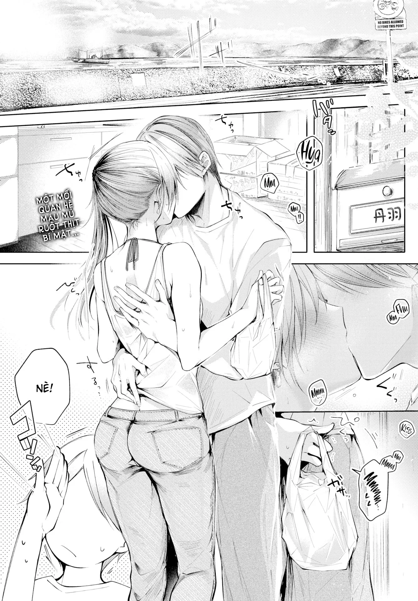 HentaiVN.net - Ảnh 3 - Em Gái - Chapter 1