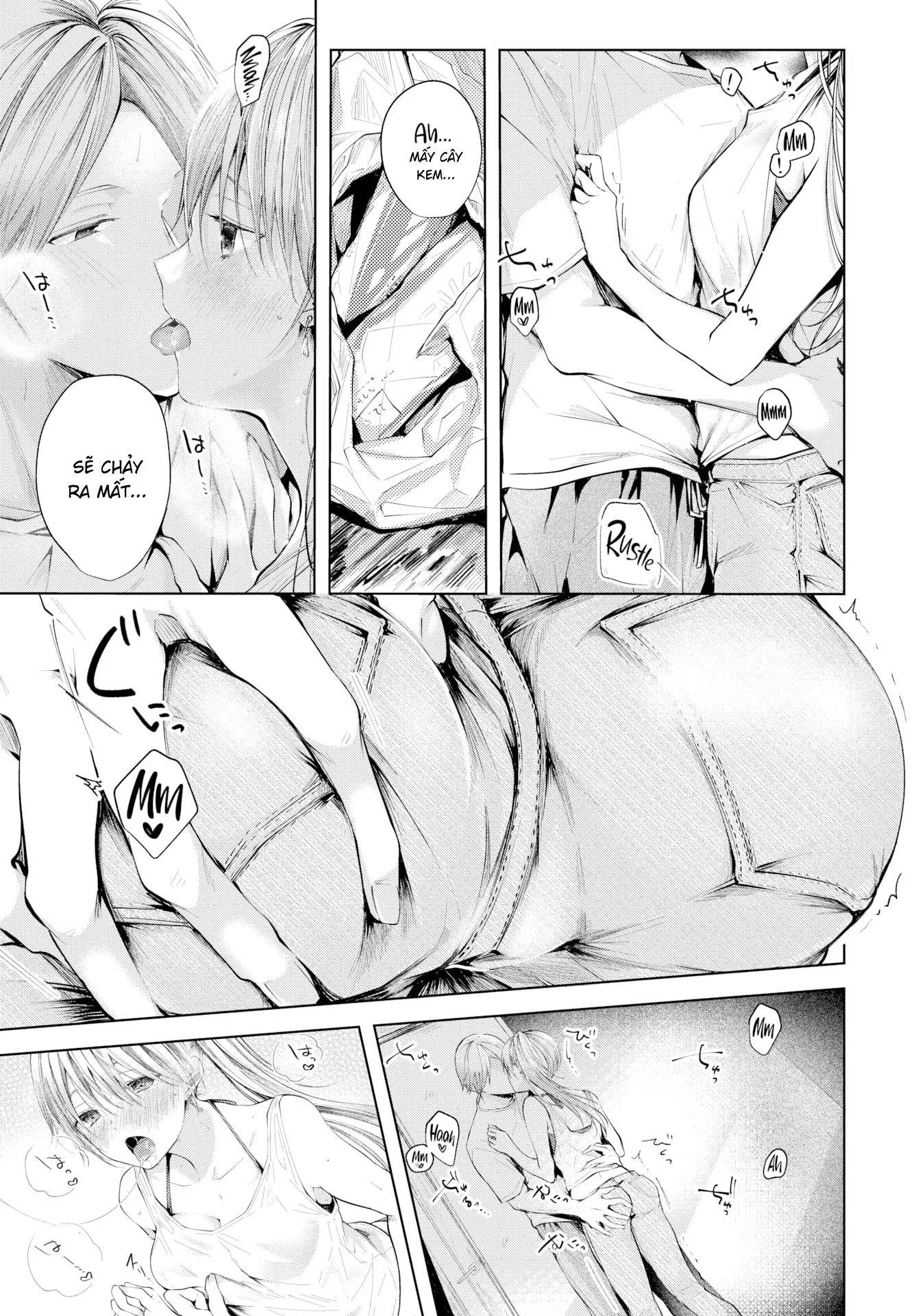 HentaiVN.net - Ảnh 5 - Em Gái - Chapter 1
