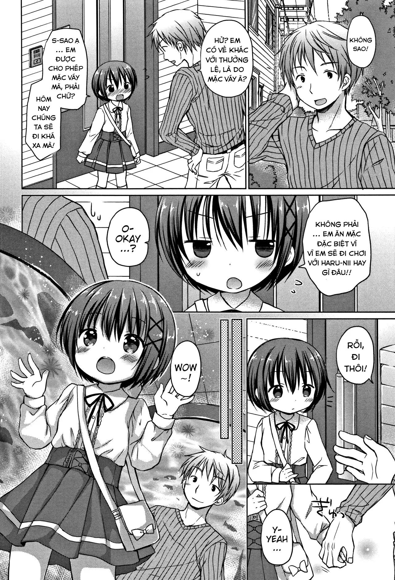 HentaiVN.net - Ảnh 3 - Onii-chan, chơi nào! [Onii-chan Asobo; Let's Play Onii-chan] - Chap 3