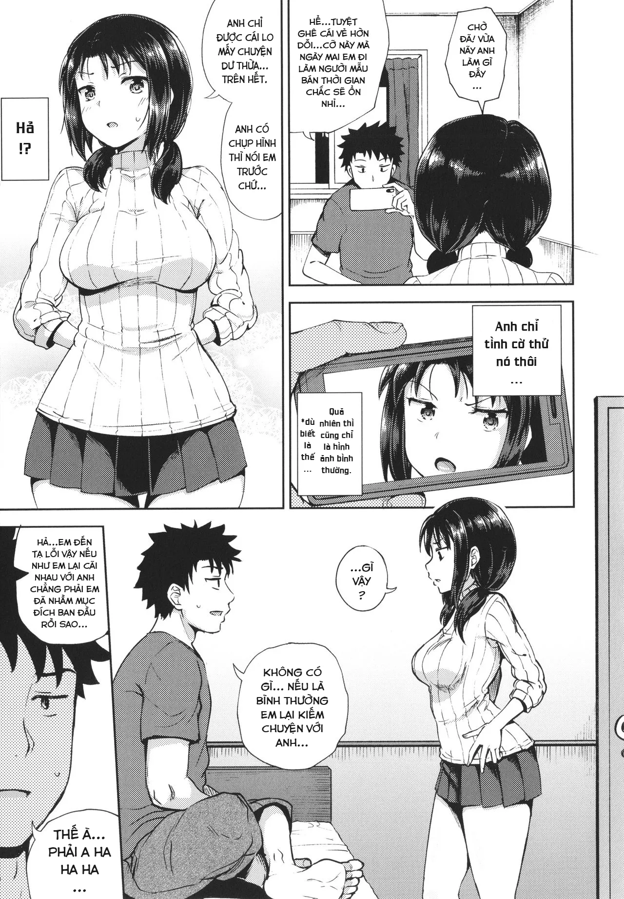 HentaiVN.net - Ảnh 8 - Ứng Dụng Làm Bạn Nwngs - Chap 1: Test app
