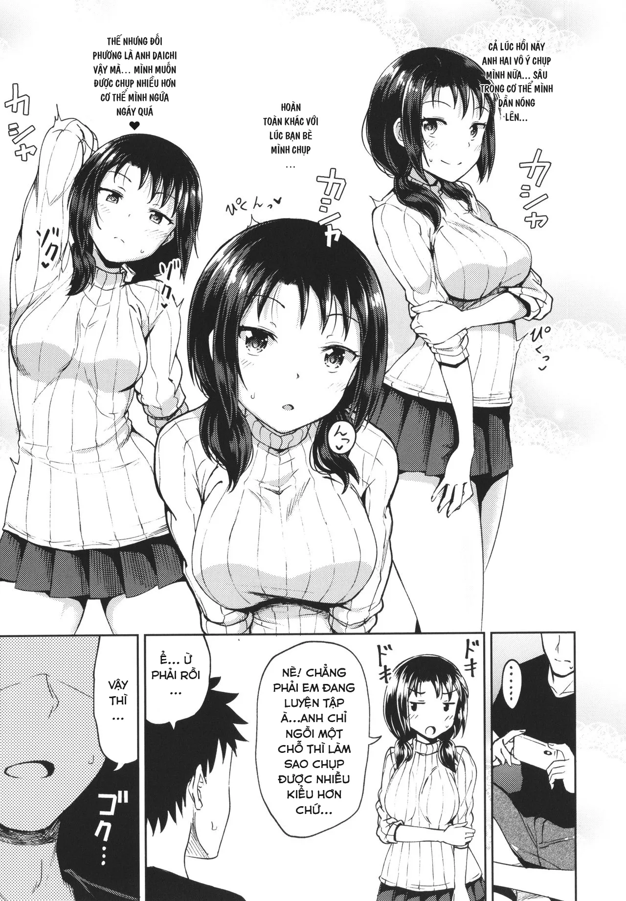 HentaiVN.net - Ảnh 10 - Ứng Dụng Làm Bạn Nwngs - Chap 1: Test app