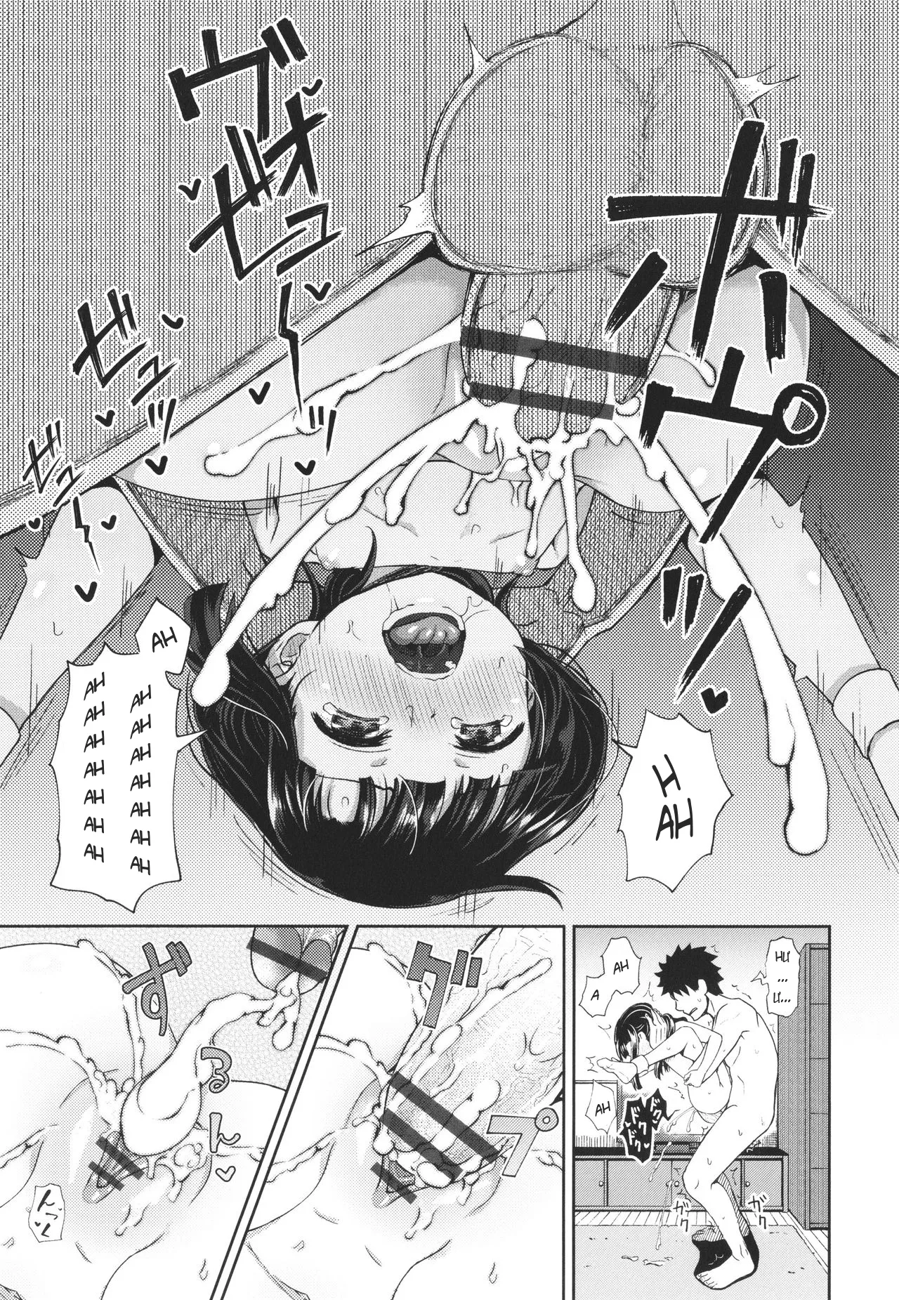 HentaiVN.net - Ảnh 16 - Ứng Dụng Làm Bạn Nwngs - Chap 3: Thịt chị loli (2)