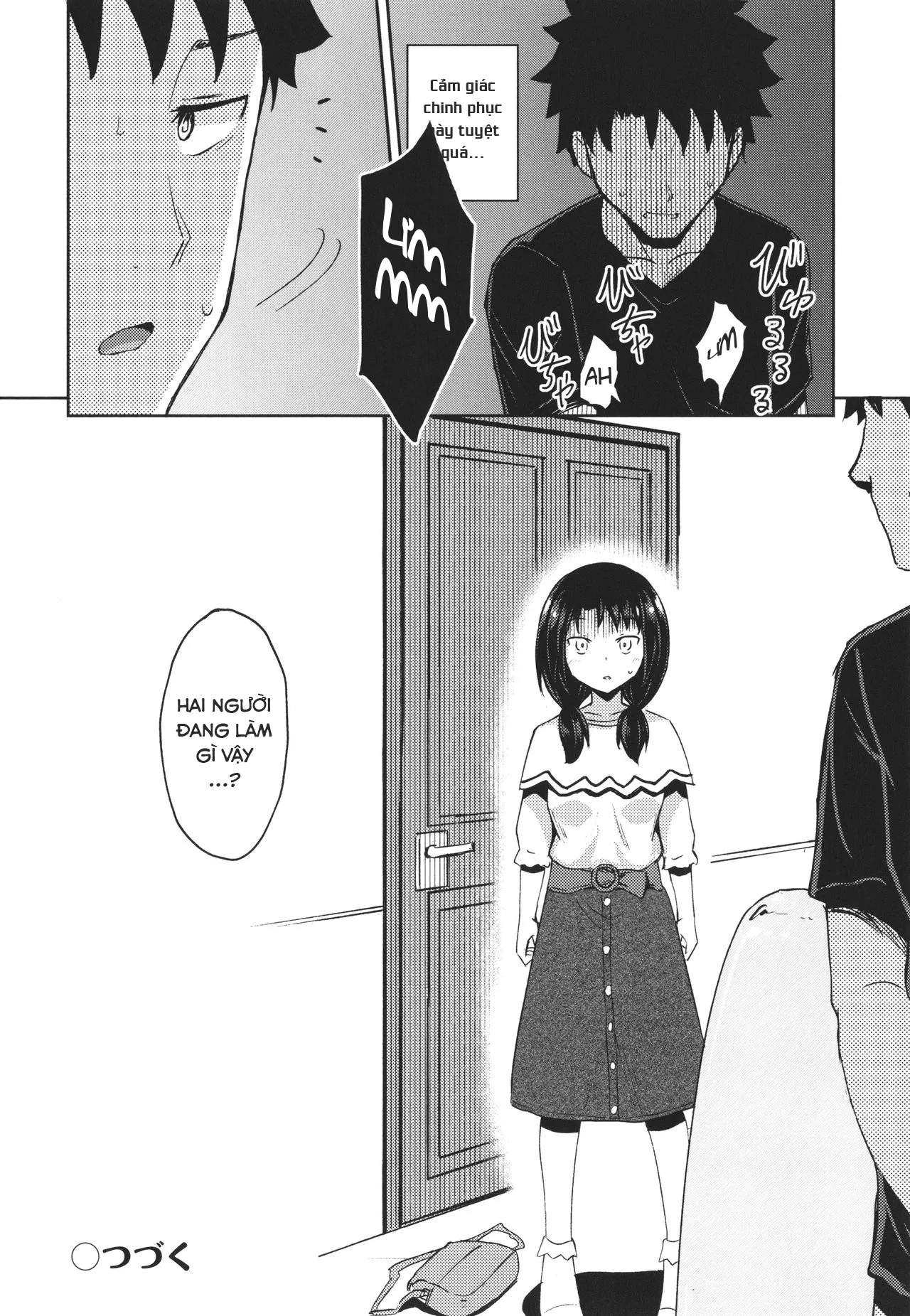 HentaiVN.net - Ảnh 29 - Ứng Dụng Làm Bạn Nwngs - Chap 3: Thịt chị loli (2)