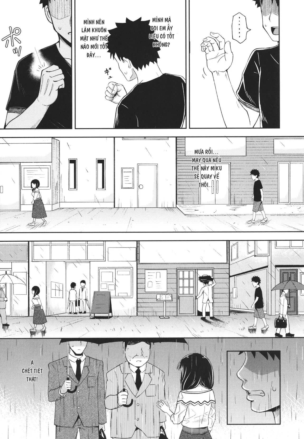 HentaiVN.net - Ảnh 10 - Ứng Dụng Làm Bạn Nwngs - Chap 4: e gái
