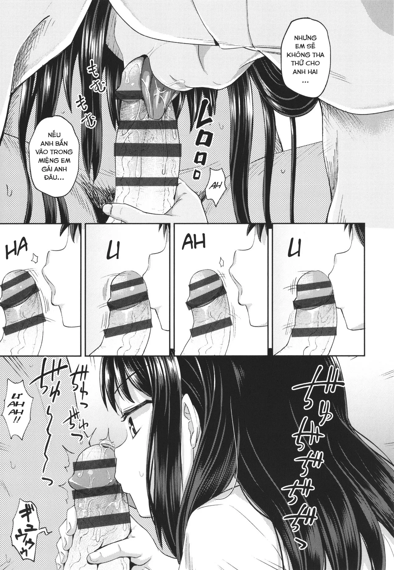HentaiVN.net - Ảnh 18 - Ứng Dụng Làm Bạn Nwngs - Chap 4: e gái