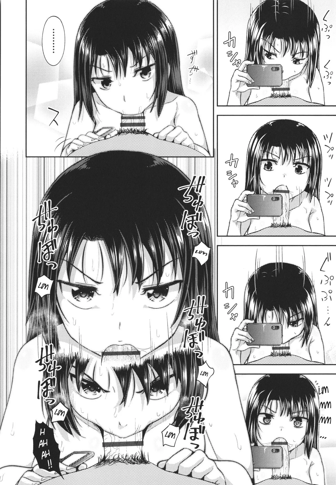 HentaiVN.net - Ảnh 23 - Ứng Dụng Làm Bạn Nwngs - Chap 4: e gái